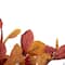 5ft. Berries with Orange & Red Leaves Artificial Fall Harvest Garland